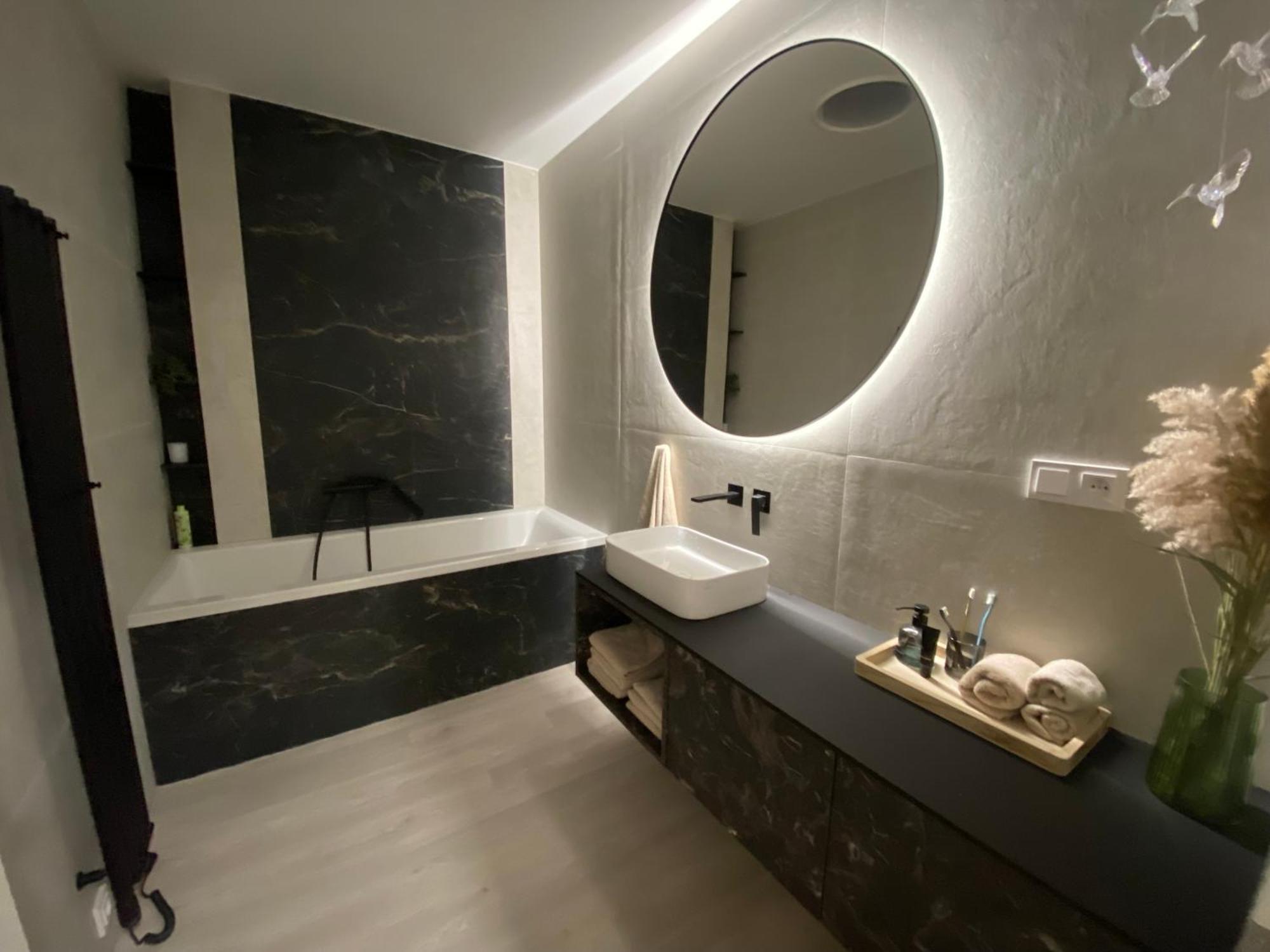 Апартаменти Loft Врхлабі Екстер'єр фото