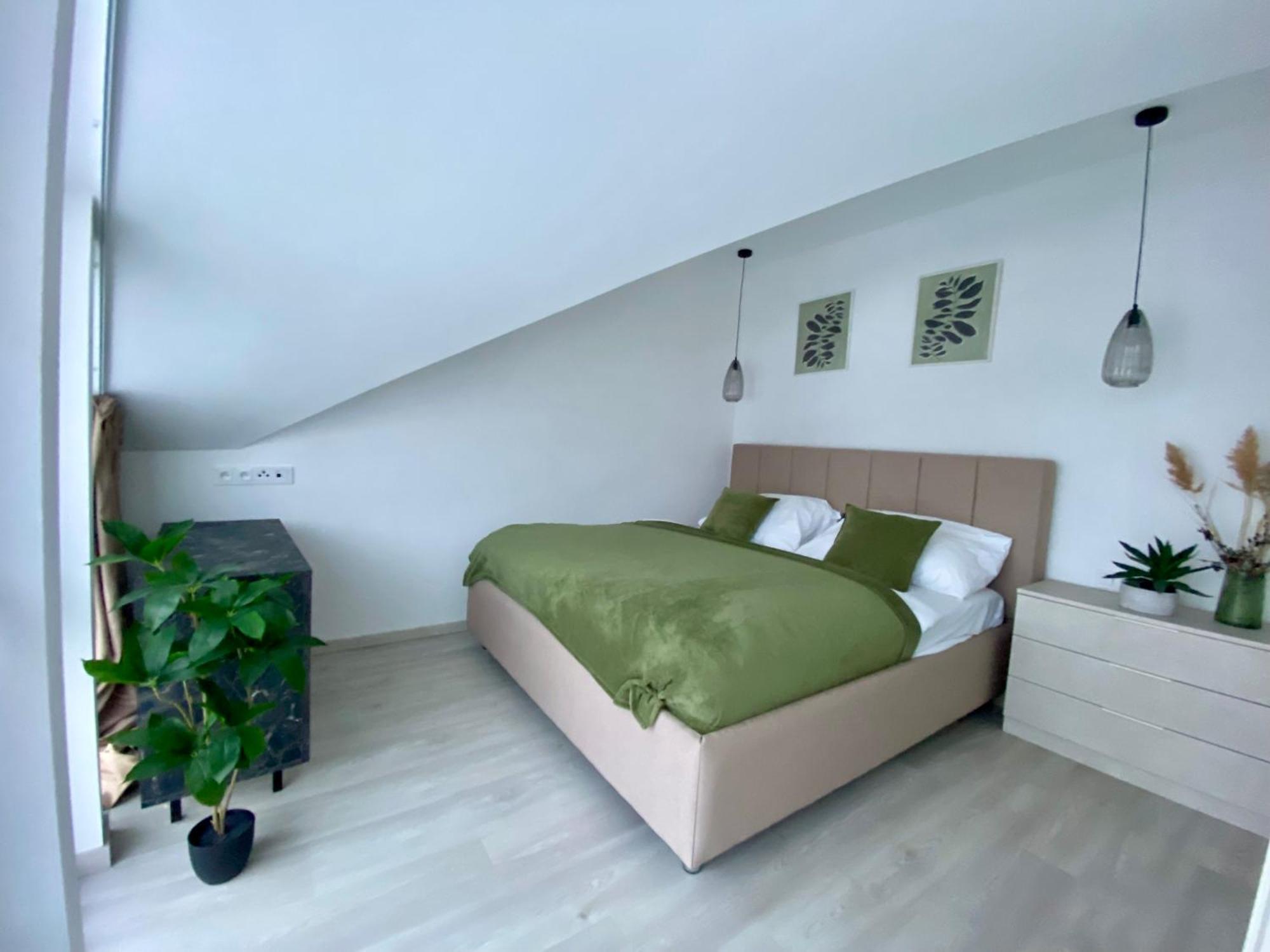 Апартаменти Loft Врхлабі Екстер'єр фото