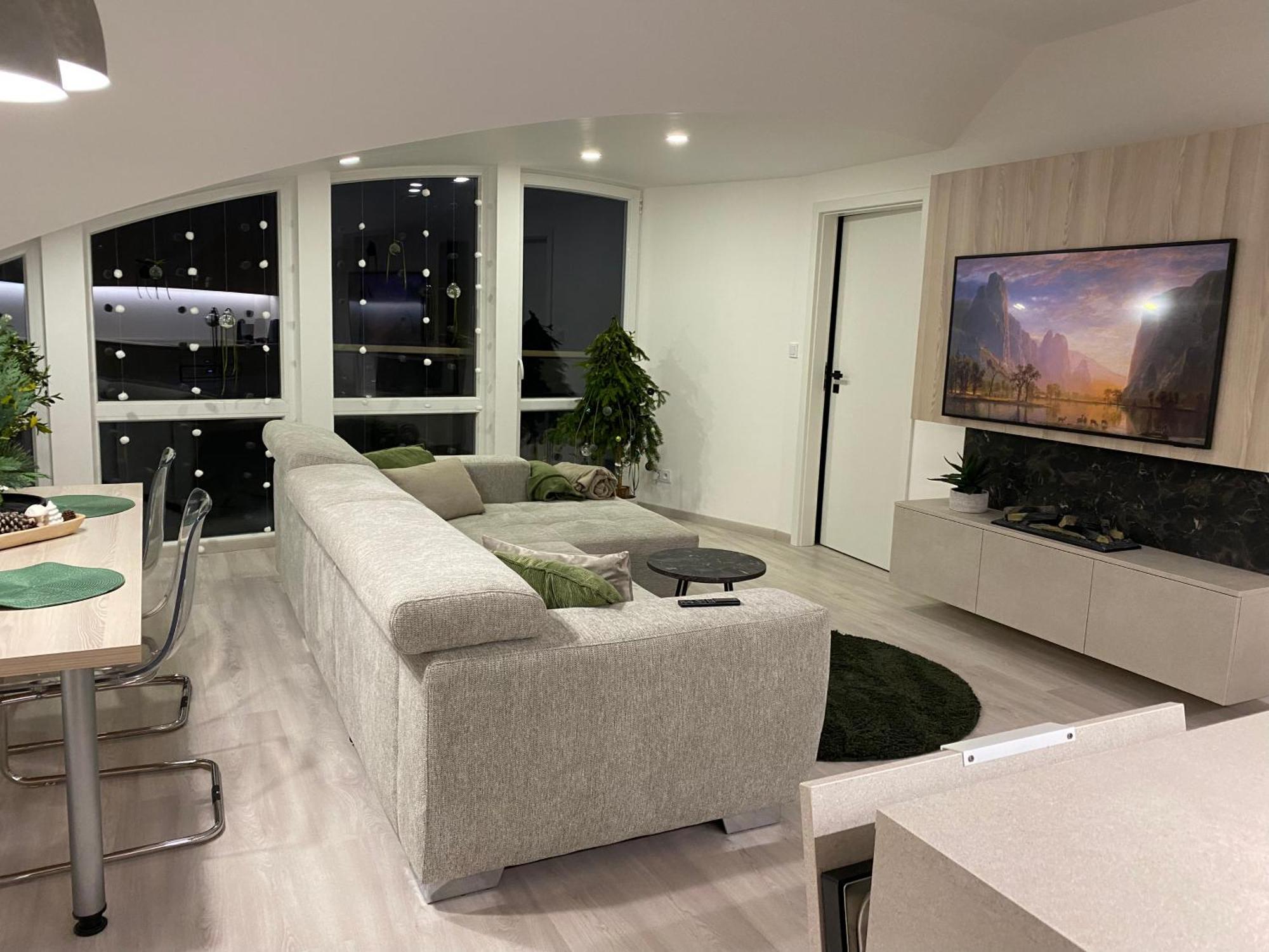 Апартаменти Loft Врхлабі Екстер'єр фото